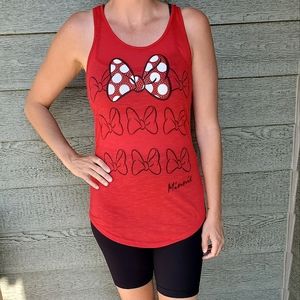 Minnie Mouse Tank-Top